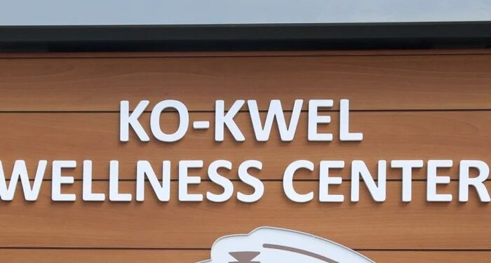 Ko-Kwel Wellness Center achieves accreditation