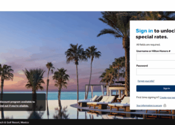 Hilton Team Member Travel Program - YouTube