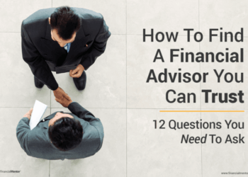 How To Find A Financial Advisor You Can Trust | Financial Mentor