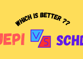 JEPI Vs SCHD: comparing two ETFs for your portfolio – My Financial Concepts