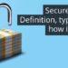 Secured Loan: Definition, Types, and How It Works