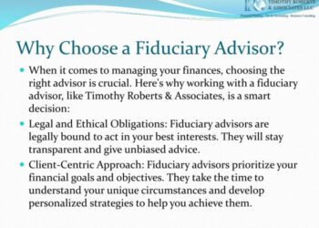 PPT - Fiduciary Financial Advisory Services PowerPoint Presentation ...